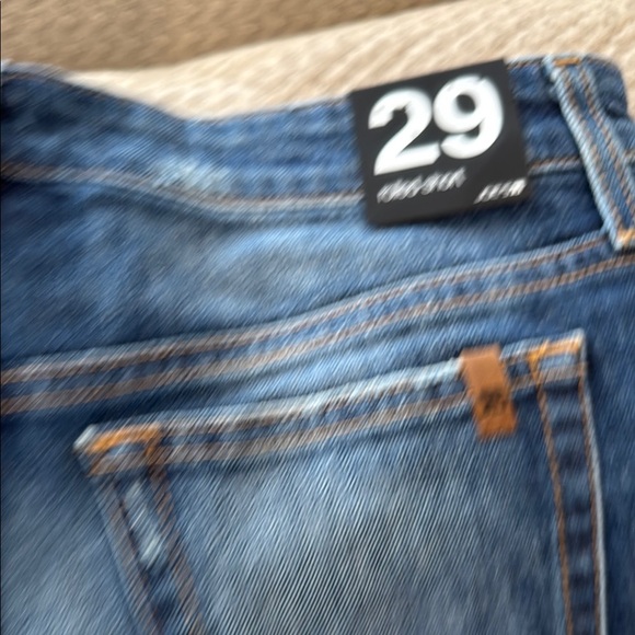 Joe's Jeans Classic Blue Denim - Picture 4 of 5